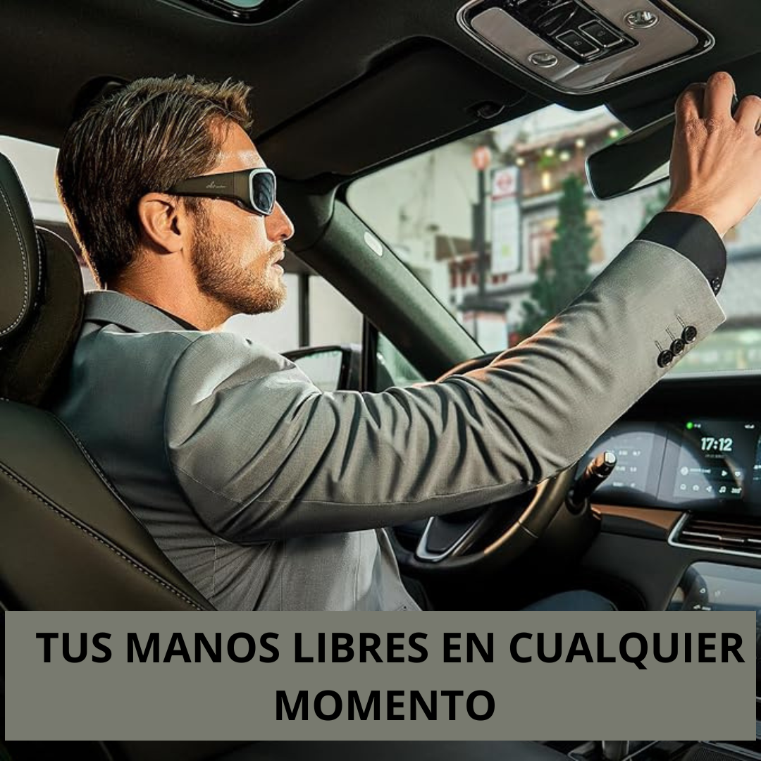 NOVAX™ Smart Sunglasses